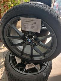 BMW MPerformance Spoke 898M CERCHI+GOMME