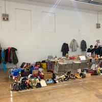 Oggetti casa, vestiti, scarpe per sgombro immobile