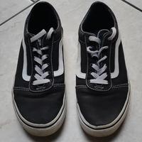 Vans basse ragazza/donna
