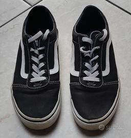 Vans basse ragazza/donna