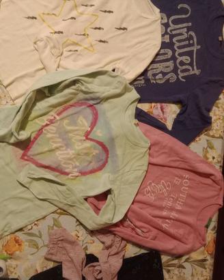 Stock bimba 9/12 a
