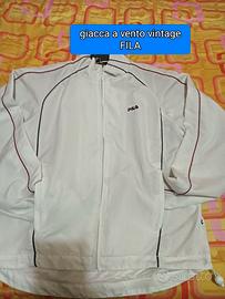 Giacca a vento vintage FILA