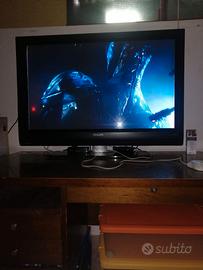 tv plasma  o monitor 27" leggi bene