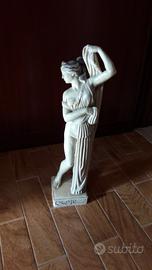 Statua in gesso - copia della Venere Callipigia