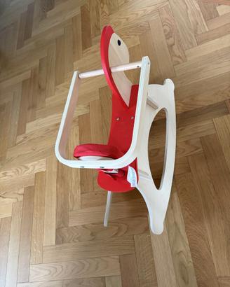 Cavallo a dondolo