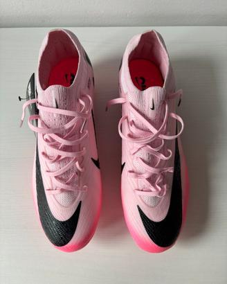 NIKE MERCURIAL VAPOR 16, rosa/nere - NUOVE