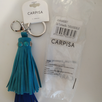 Portachiavi turchese Carpisa