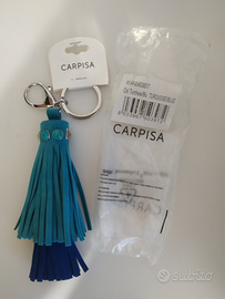Portachiavi turchese Carpisa
