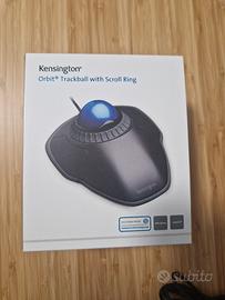 Orbit Trackball Kensington, mouse a sfera con cavo