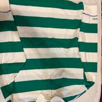 T-shirt maniche lunghe