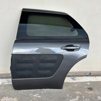 Vendiamo portiera posteiore sx citroen c4 cacatus
