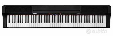 PIANOFORTE ALESIS PRESTIGE - PIANOFORTE 88 TASTI 