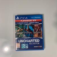 uncharted collection ps4