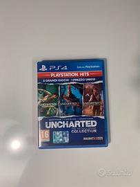 uncharted collection ps4