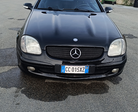 Mercedes slk