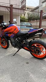 Ktm 790 duke 2020