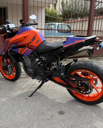 Ktm 790 duke 2020