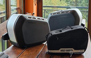 Bauli Harley-Davidson Panamerica 1250