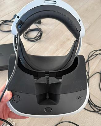 Visore playstation 4 VR