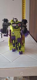 Transformers Armada Scavenger e Rollbar Hasbro