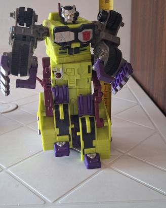 Transformers Armada Scavenger e Rollbar Hasbro