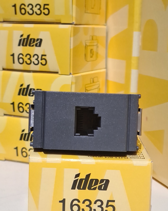 Presa Telefonica Vimar Idea