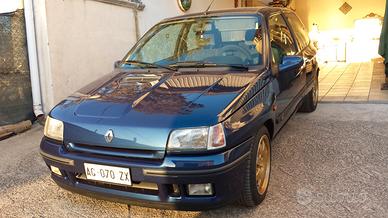 clio williams 