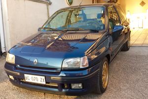 clio williams 