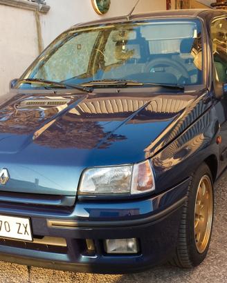 clio williams 