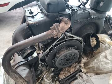 motore fiat 500 r 