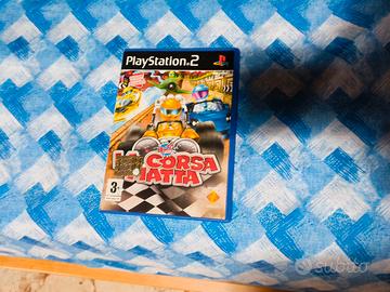 Buzz Junior La Corsa Matta PS2 ITA completo