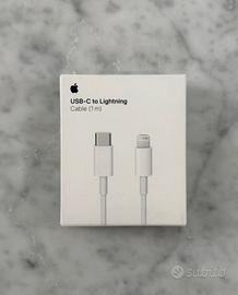 Cavetto USB-C to Lightning Apple