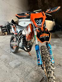ktm exc 125