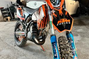 ktm exc 125