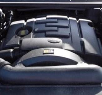 Motore range rover 2.7 276dt