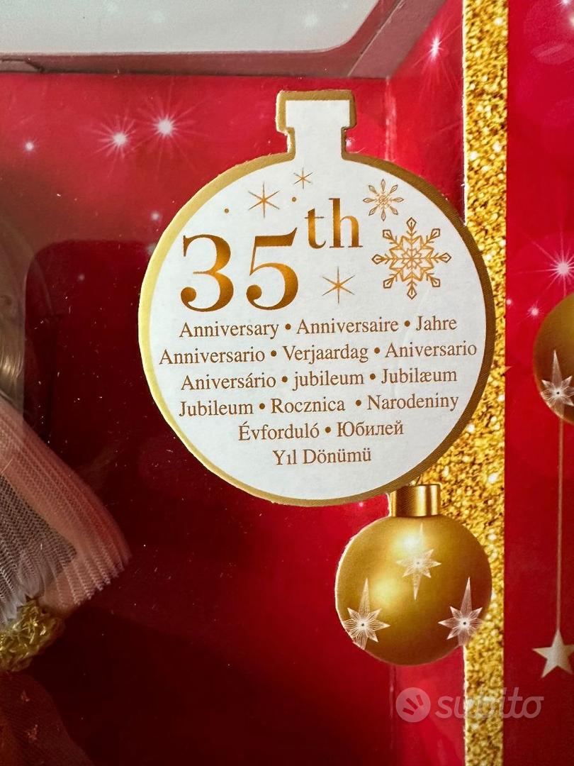 FOLLIA : questa Barbie Magia delle Feste 2023 è da comprare subito! -  CulturaPop