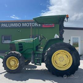 JOHN DEERE 6225 4300 ore del 2009