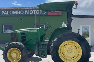 JOHN DEERE 6225 4300 ore del 2009