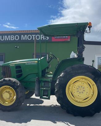 JOHN DEERE 6225 4300 ore del 2009