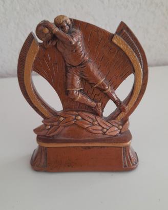 Trofeo di calcetto, miglior portiere