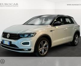 Volkswagen T-Roc 2.0 tdi advanced 4motion dsg