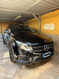 Mercedes GLA Night Edition