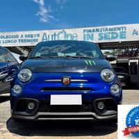 Abarth 595 1.4 Turbo T-Jet 165 CV Monster Energy Y