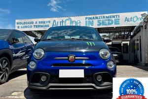 Abarth 595 1.4 Turbo T-Jet 165 CV Monster Energy Y