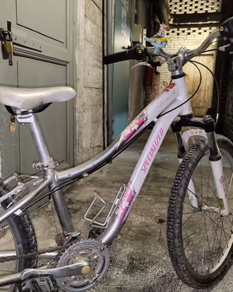 Bici da ragazza 