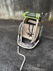 CARRELLO PER BICI