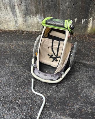 CARRELLO PER BICI