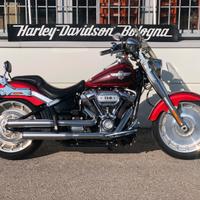 Harley-Davidson Softail Fat Boy - 2017