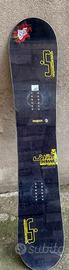 Snowboard Lib tech Skate banana 153