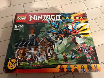 Lego 70627